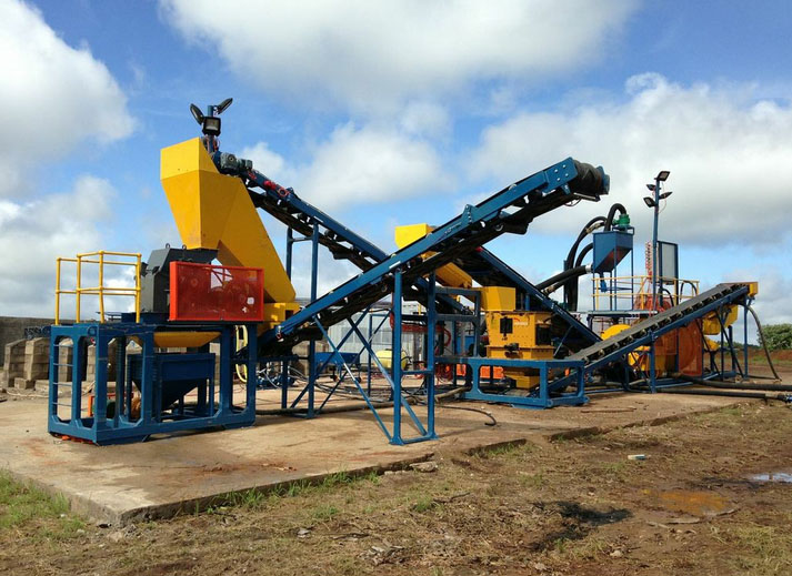 featured crusher plant for sale